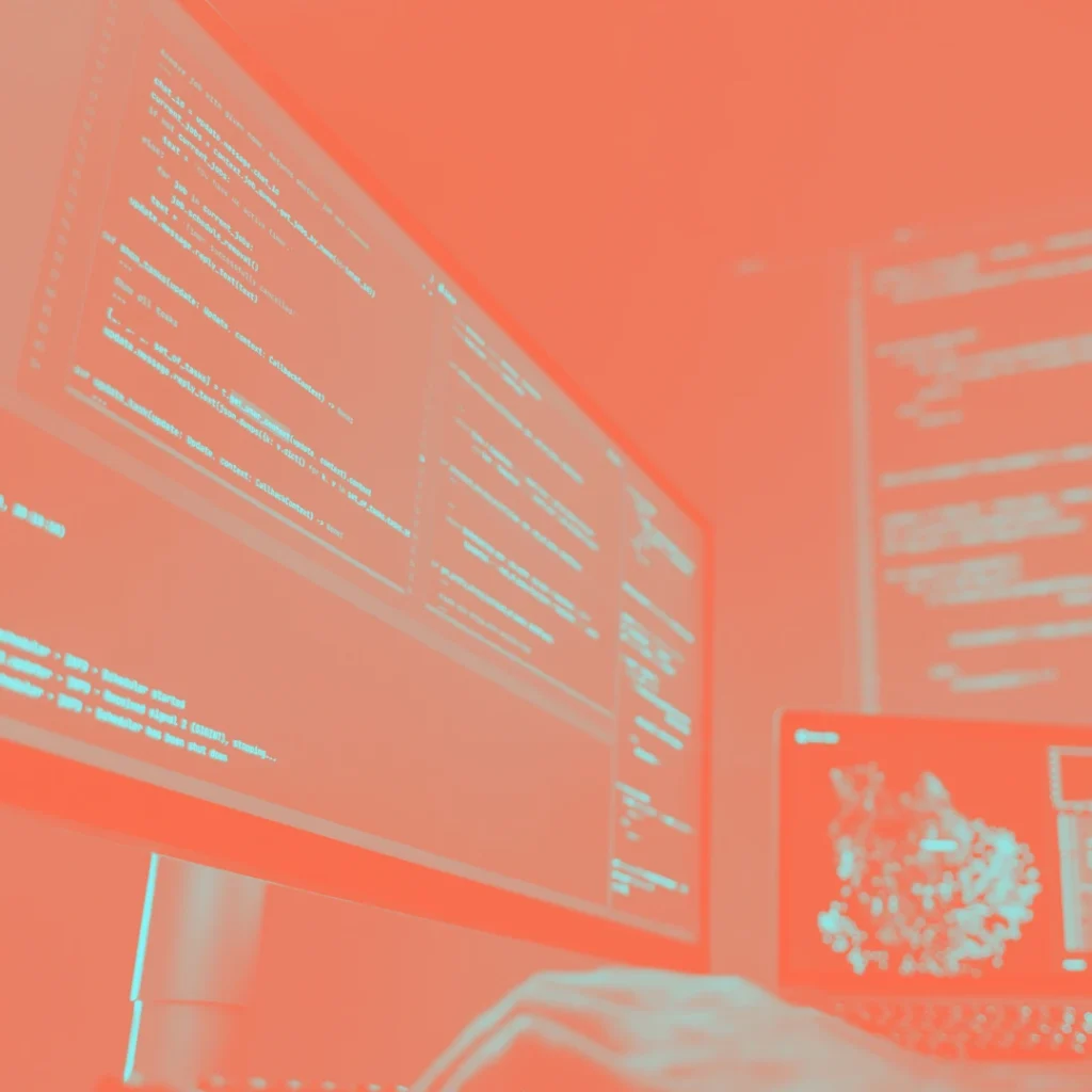 pc acceso con filtro coloi pop